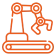 Smarte Produktionslinienabdeckung