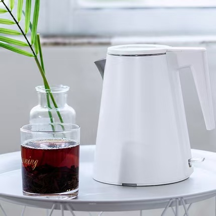 Intelligente Wasserkocherlösung für eine 5-Sterne-Hotelkette