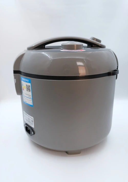 YODOIT integrierter elektrischer Kochtopf (Modell mit doppelt beschichtetem, goldfarbenem Innentopf mit Wabenstruktur)