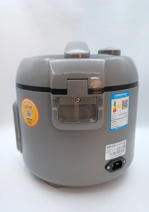 YODOIT integrierter elektrischer Kochtopf (Modell mit doppelt beschichtetem, goldfarbenem Innentopf mit Wabenstruktur)