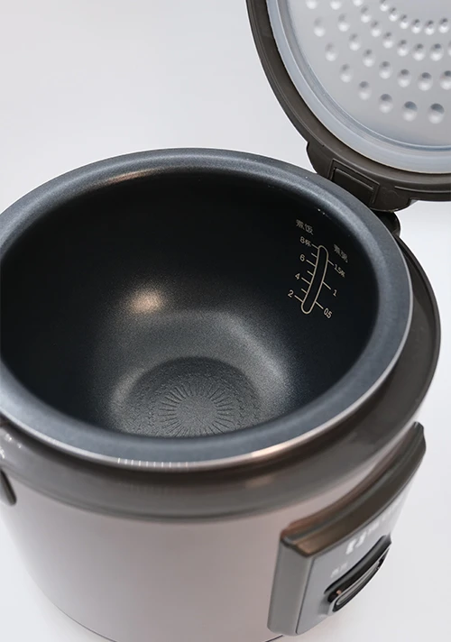 YODOIT Bunter Metallic-Reiskocher &bdquo;Xishi&ldquo; (Serie mit verdicktem Innentopf)