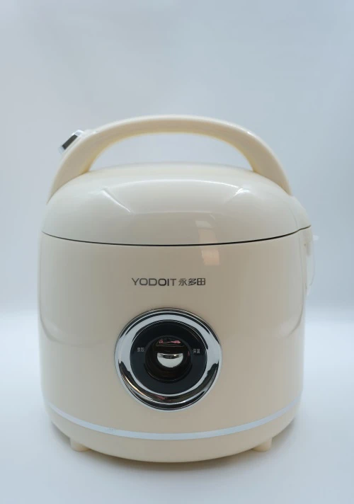 YODOIT Mini-Smart-Reiskocher im Retro-Stil mit Keramikglasur